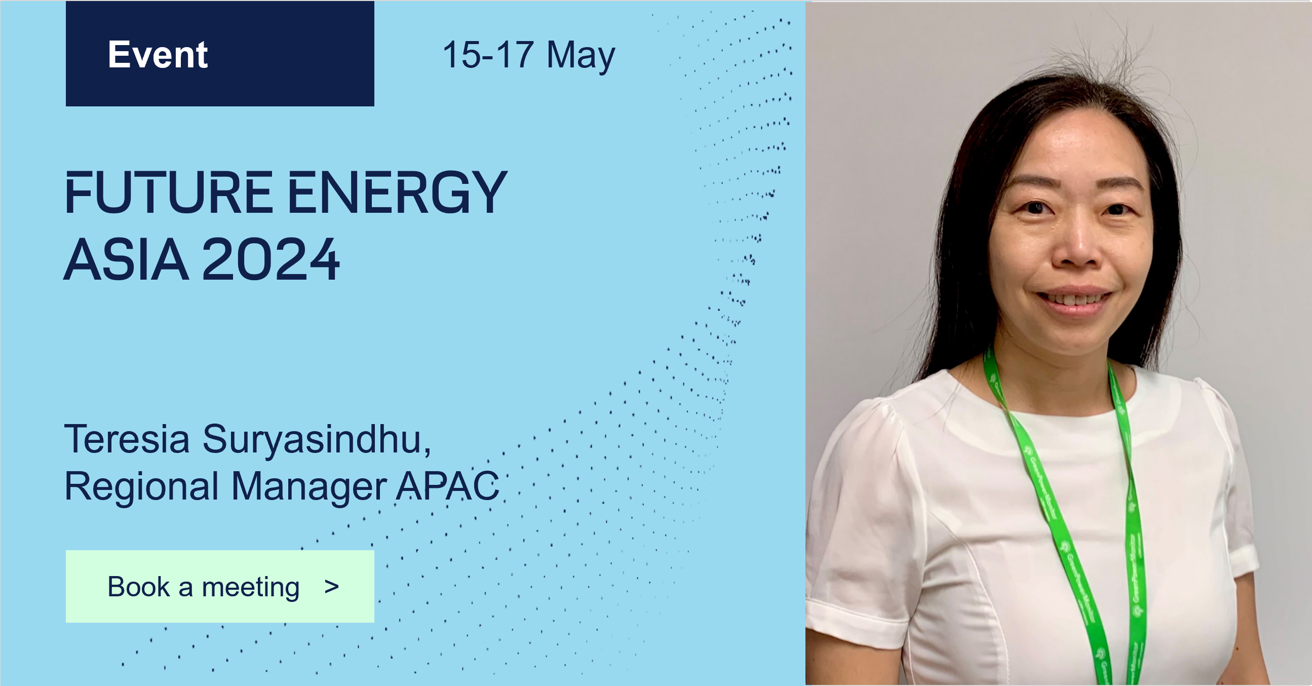 GPM to attend Future energy asia 2024