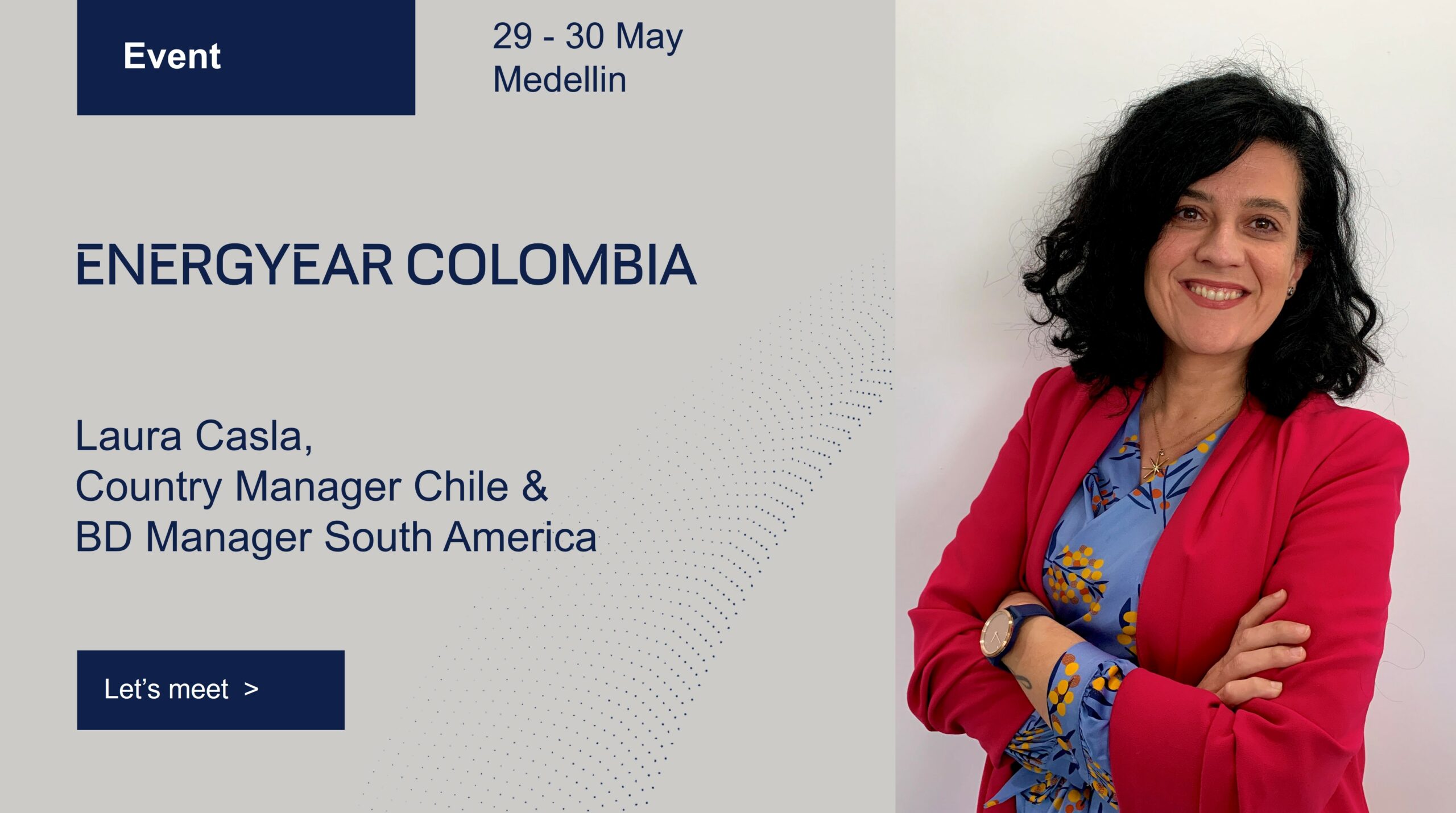 GreenPower will attend Energyear Colombia 2024
