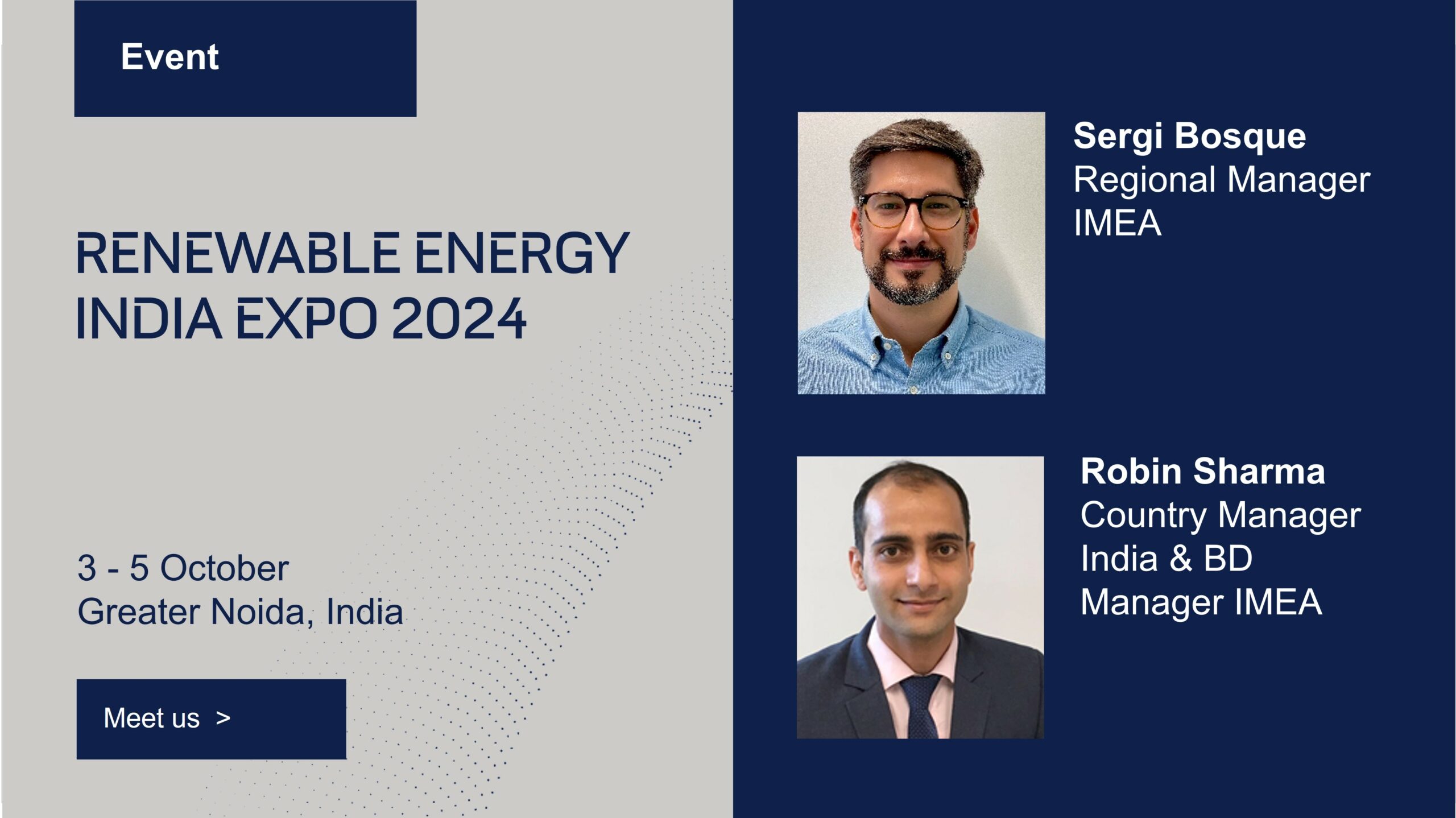 GreenPowerMonitor to Showcase Innovations at Renewable Energy India Expo 2024