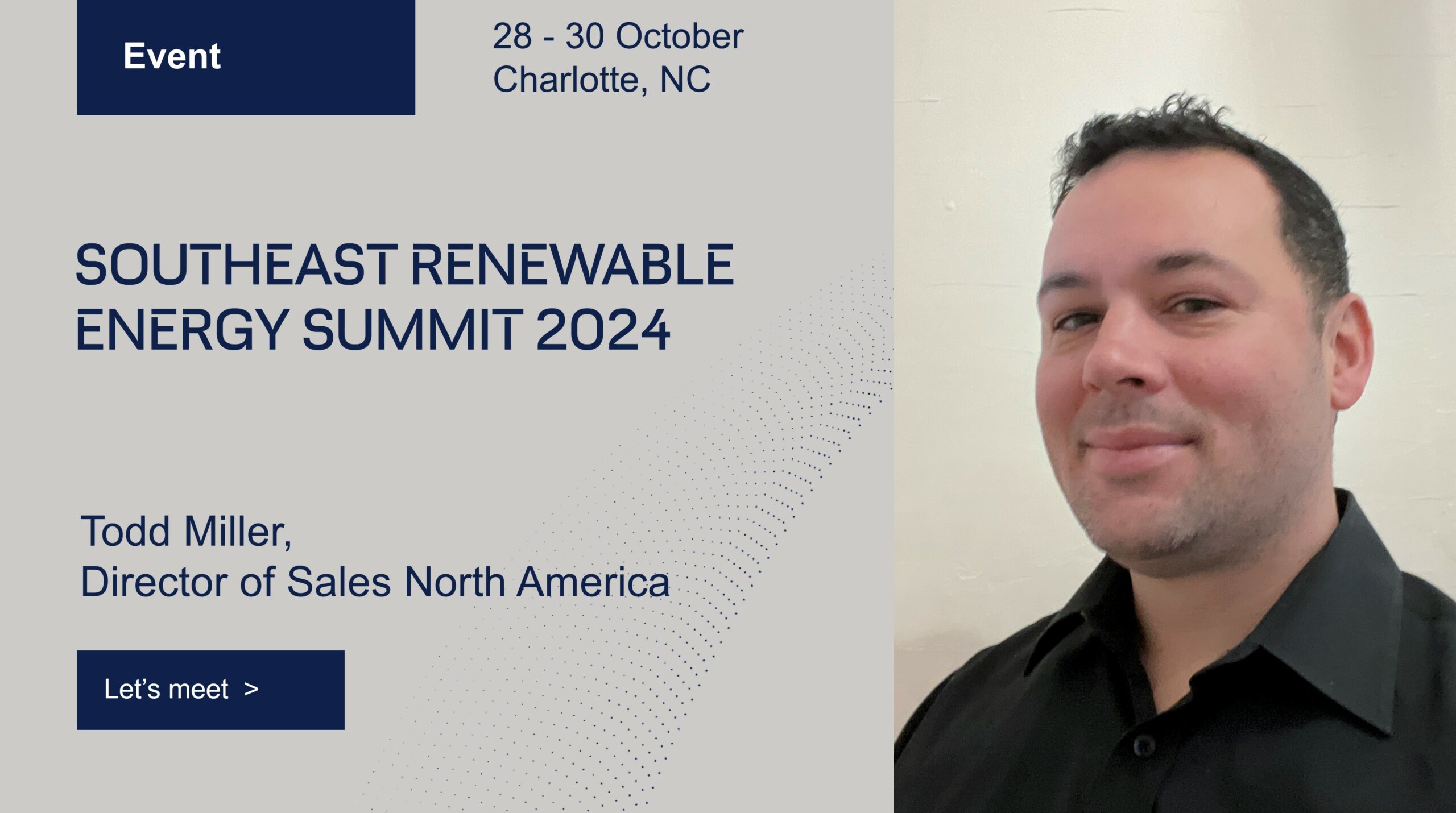 GreenPowerMonitor to Present Cutting-Edge Solutions at Southeast Renewable Energy Summit 2024