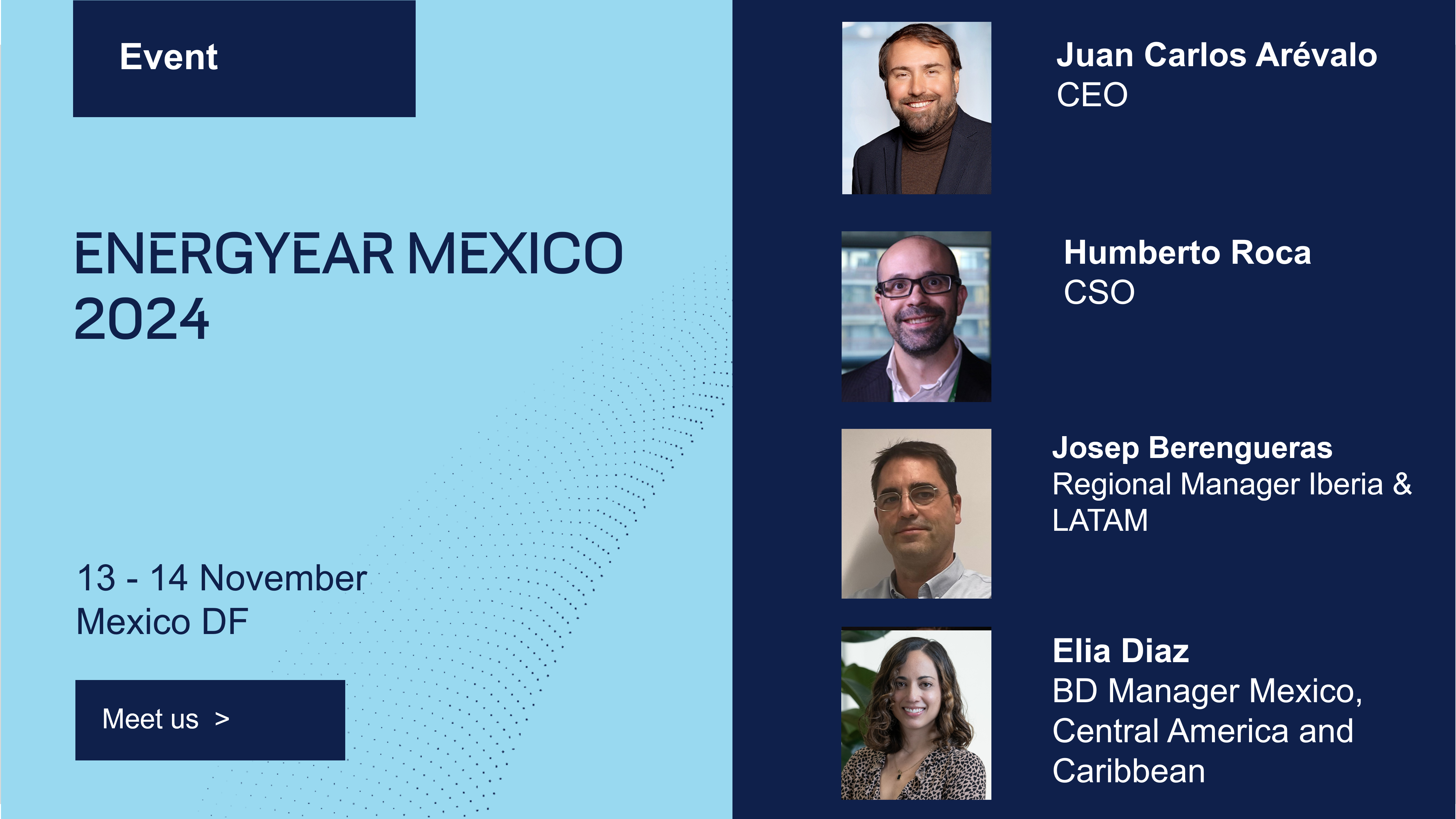 GreenPowerMonitor’s Renewable Energy Experts to Attend Energyear Mexico 2024