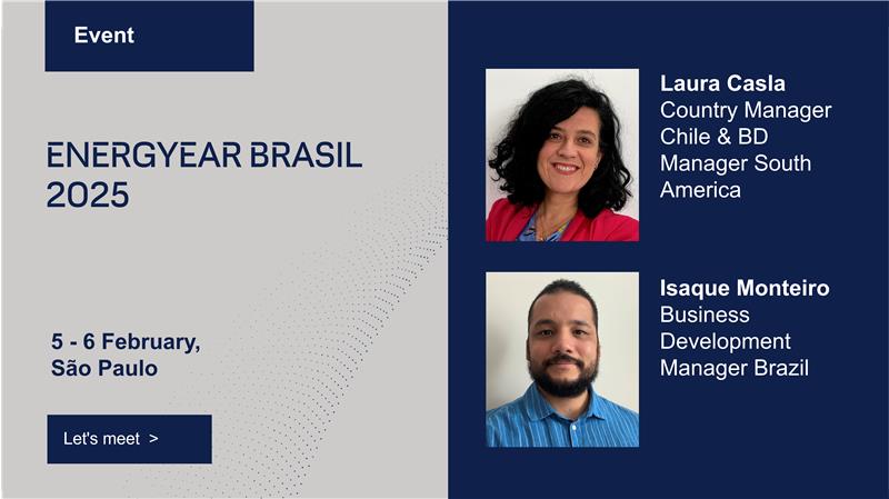 Discover GreenPowerMonitor’s innovations at Energyear Brasil 2025